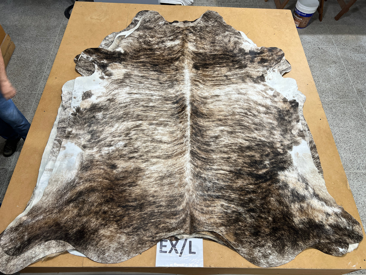 Genuine Cowhide Floor Rug 478