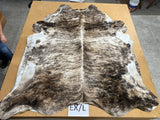 Genuine Cowhide Floor Rug 478