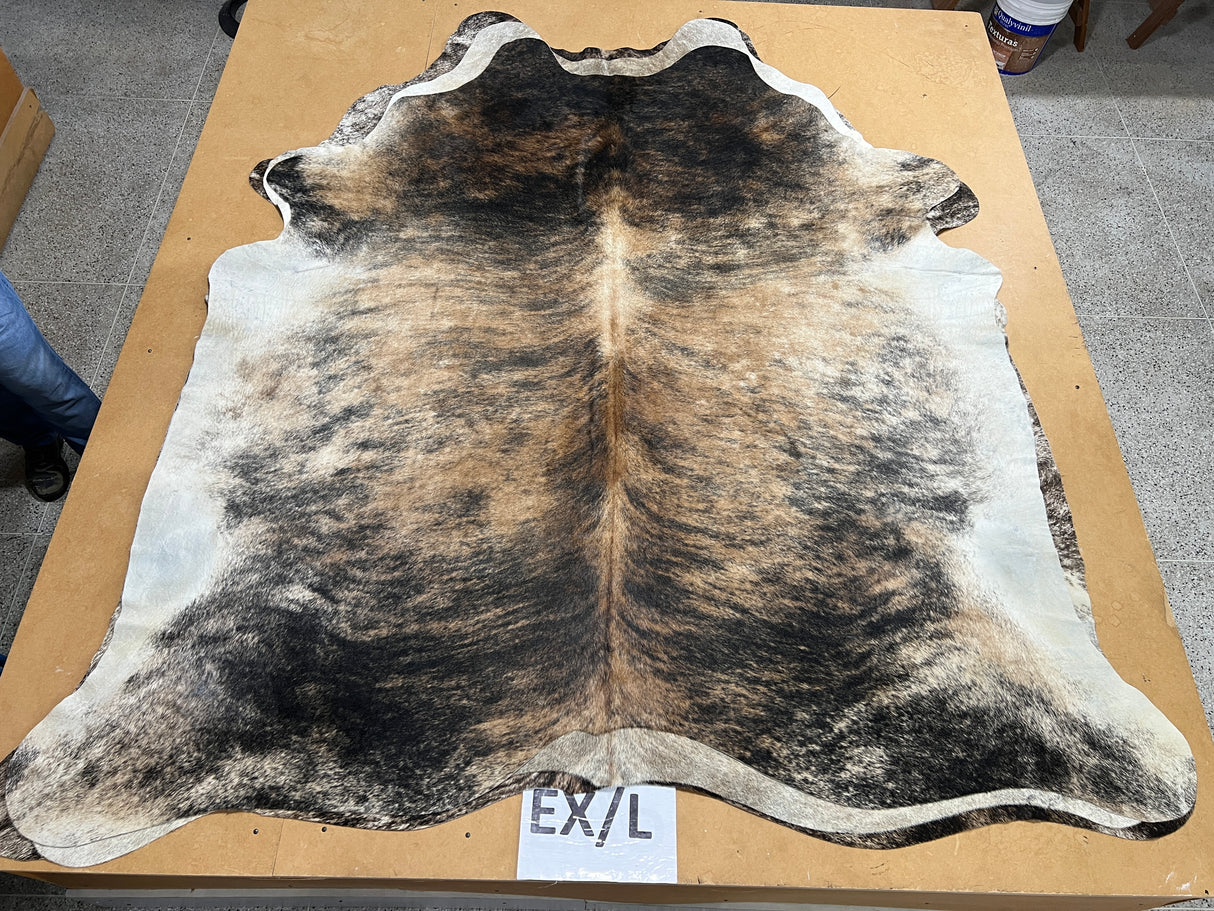Genuine Cowhide Floor Rug 6
