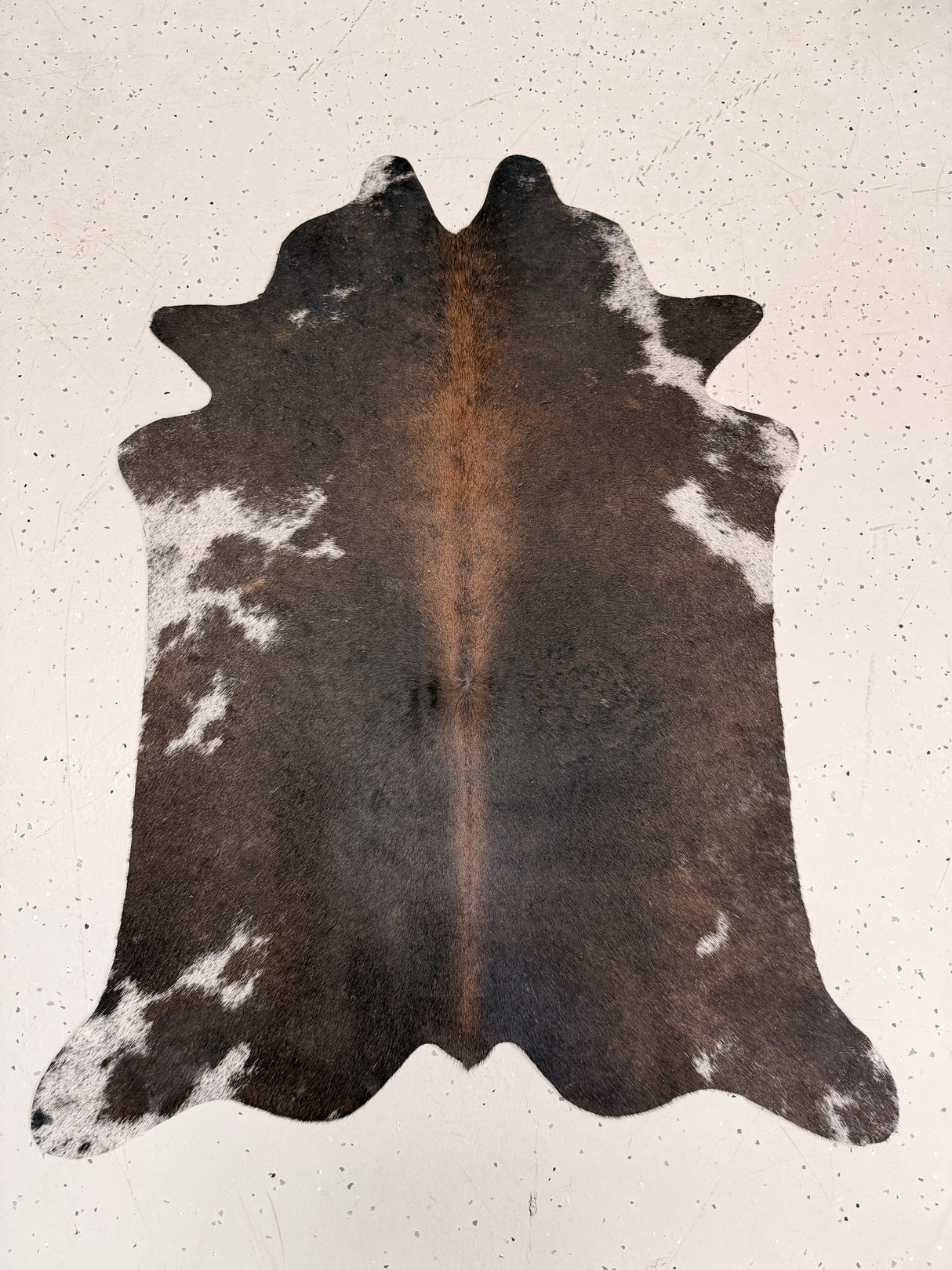 Cowhide MINI Hide Floor Rug