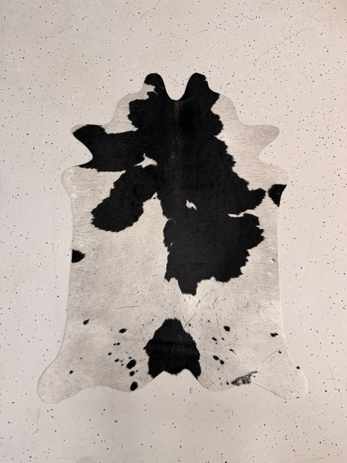 Cowhide MINI Hide Floor Rug