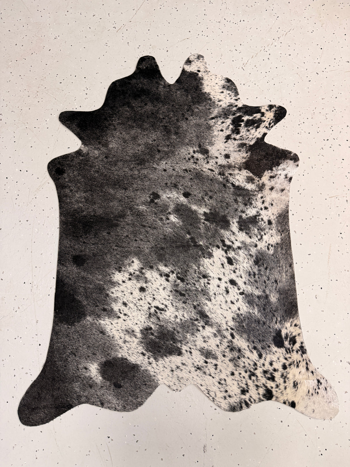 Cowhide MINI Hide Floor Rug