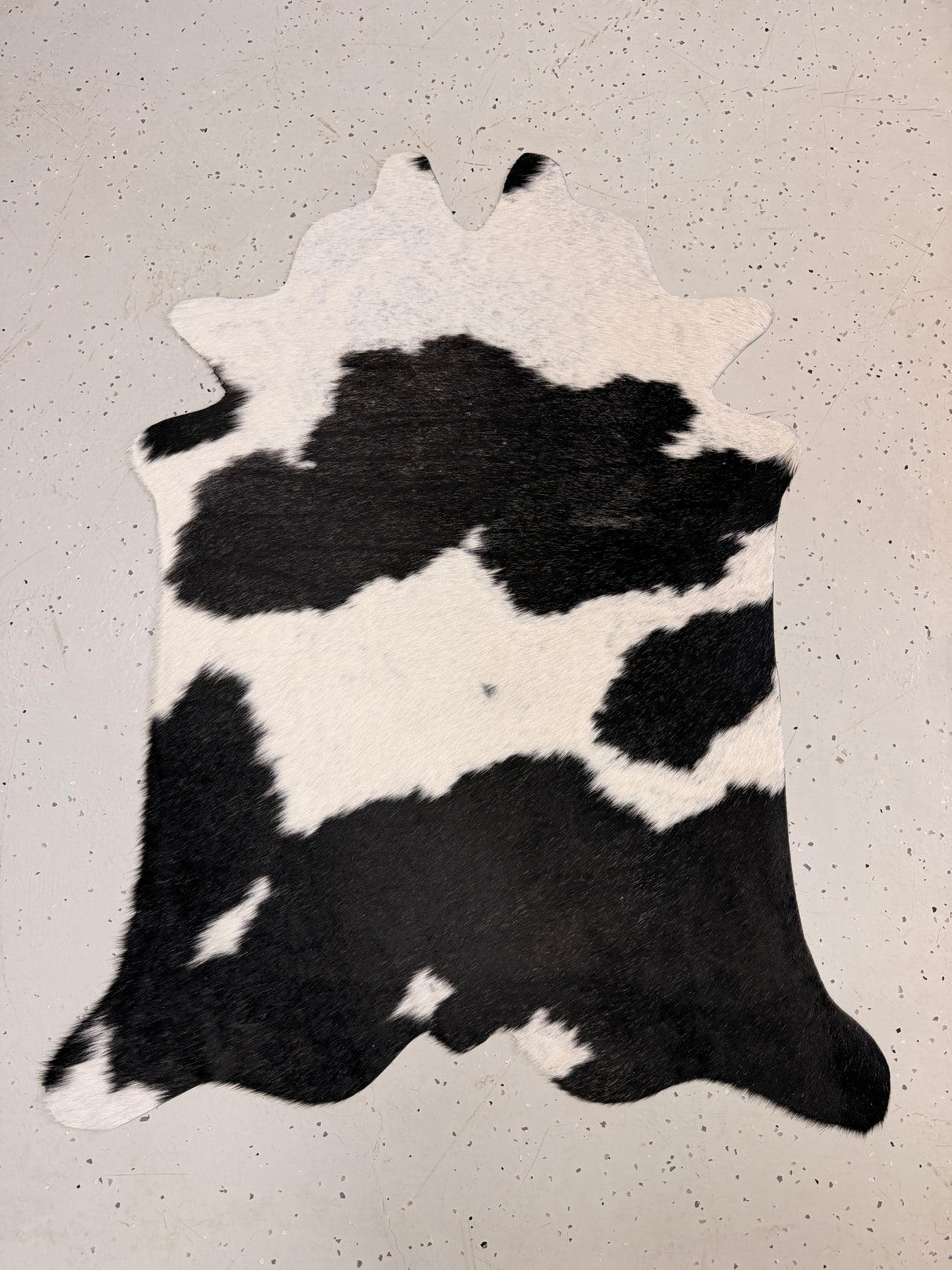Cowhide MINI Hide Floor Rug