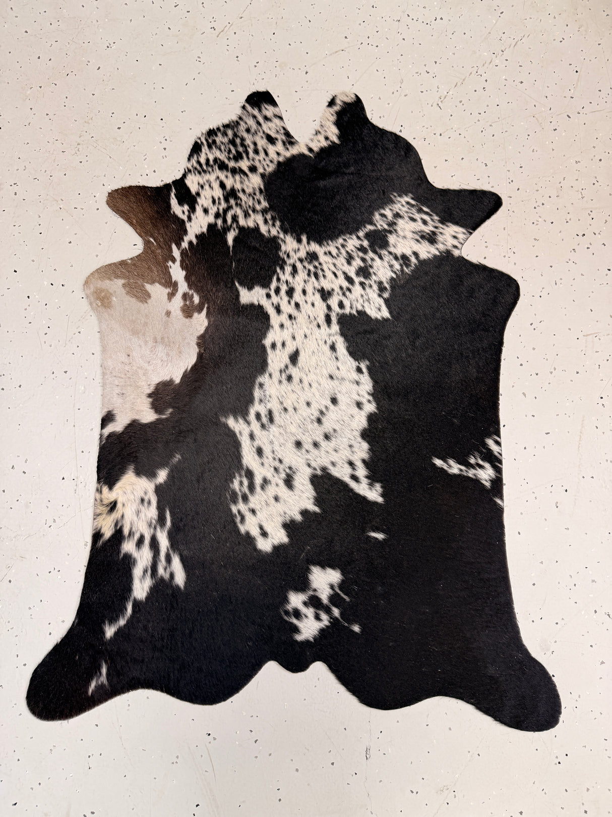 Cowhide MINI Hide Floor Rug