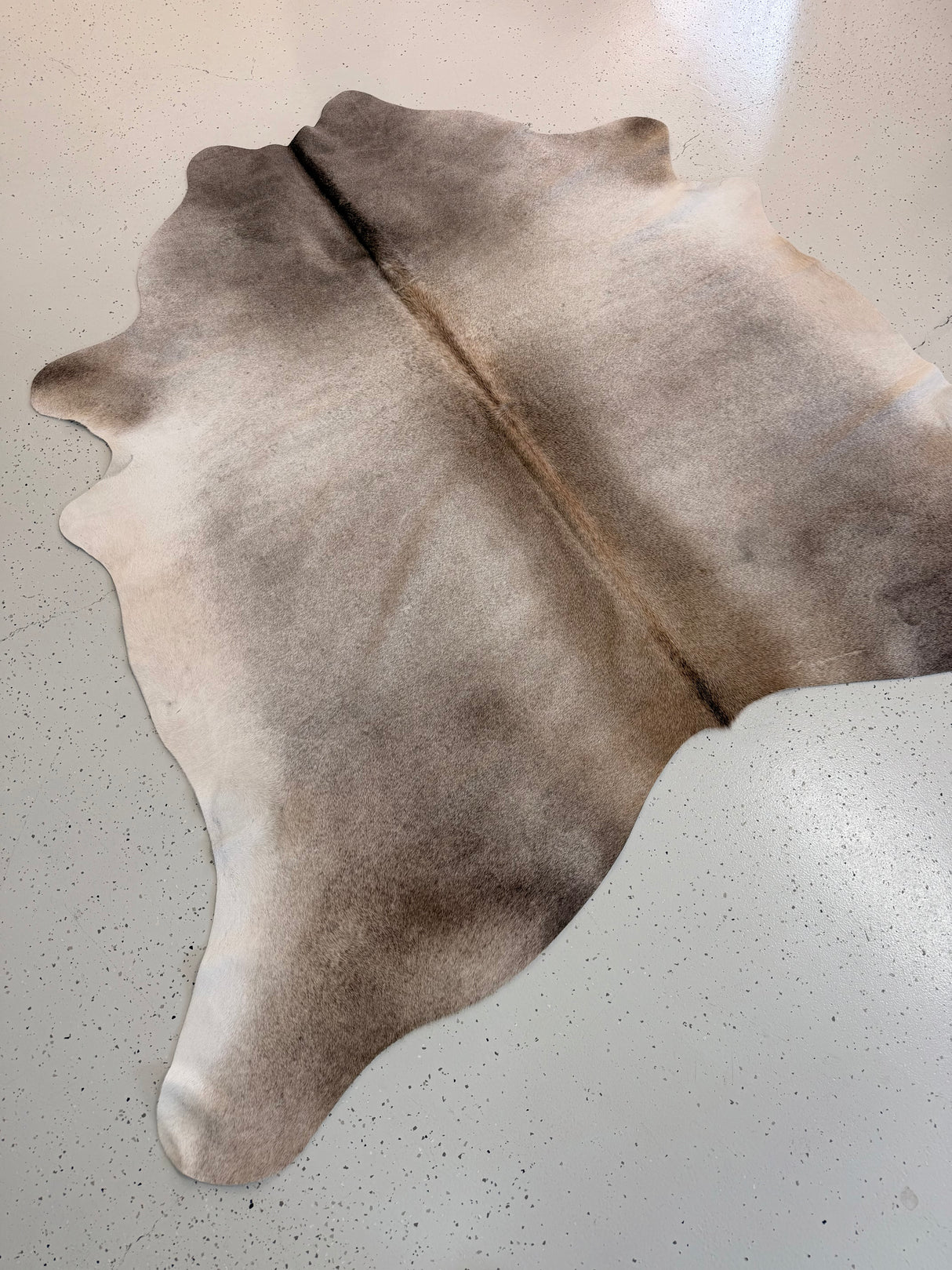 Genuine Cowhide Floor Rug 1184