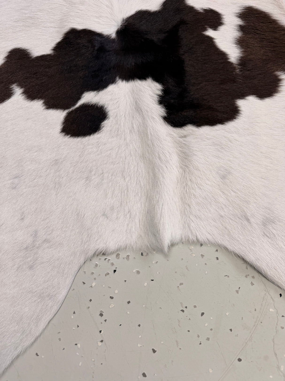 Calf Hide Floor Rug 099