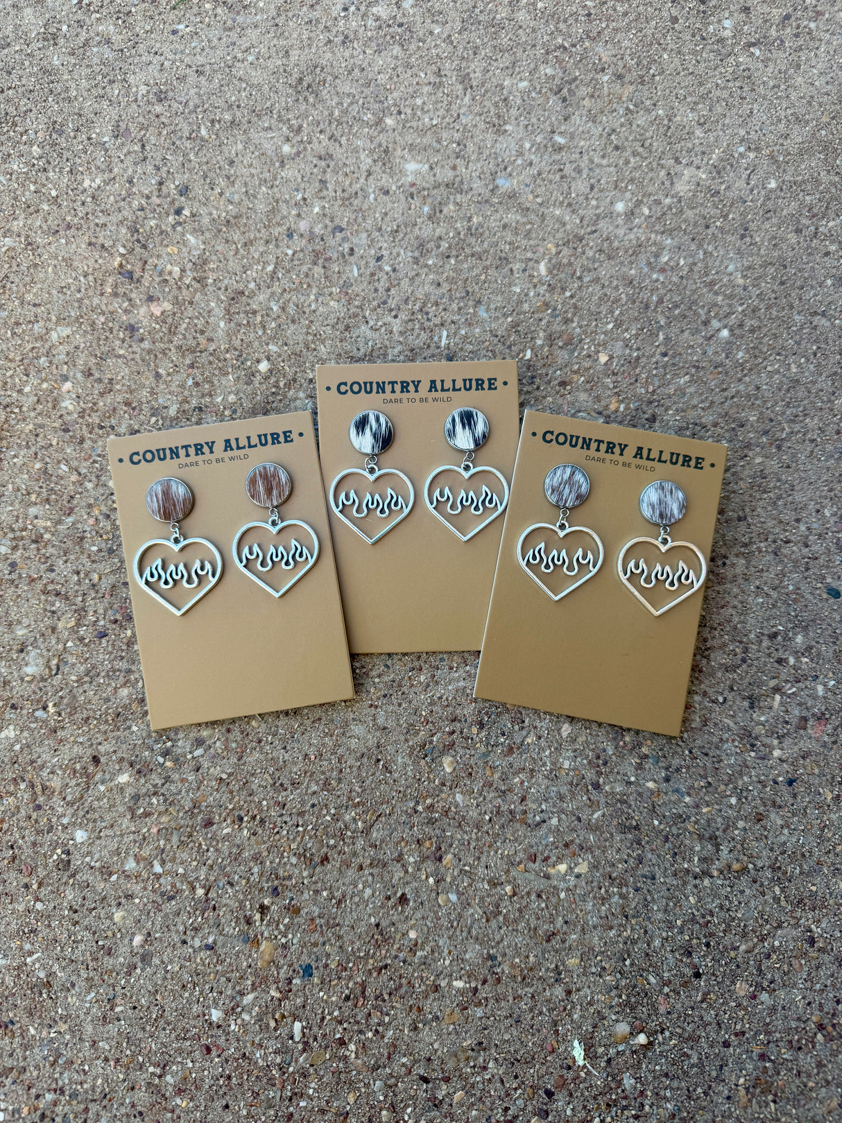 Hearts On Fire Earrings