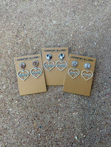 Hearts On Fire Earrings