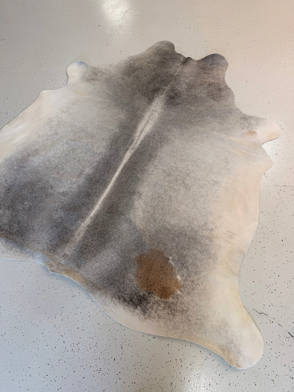 Genuine Cowhide Floor Rug 1198