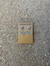 Hearts On Fire Earrings