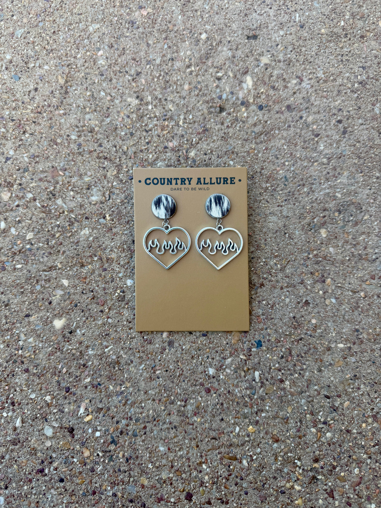 Hearts On Fire Earrings