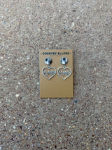 Hearts On Fire Earrings