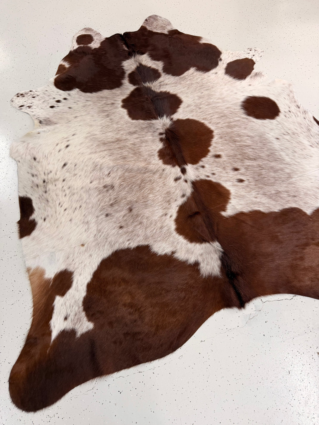 Genuine Cowhide Floor Rug 1307