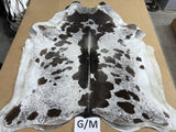 Genuine Cowhide Floor Rug 628