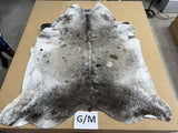 Genuine Cowhide Floor Rug 661