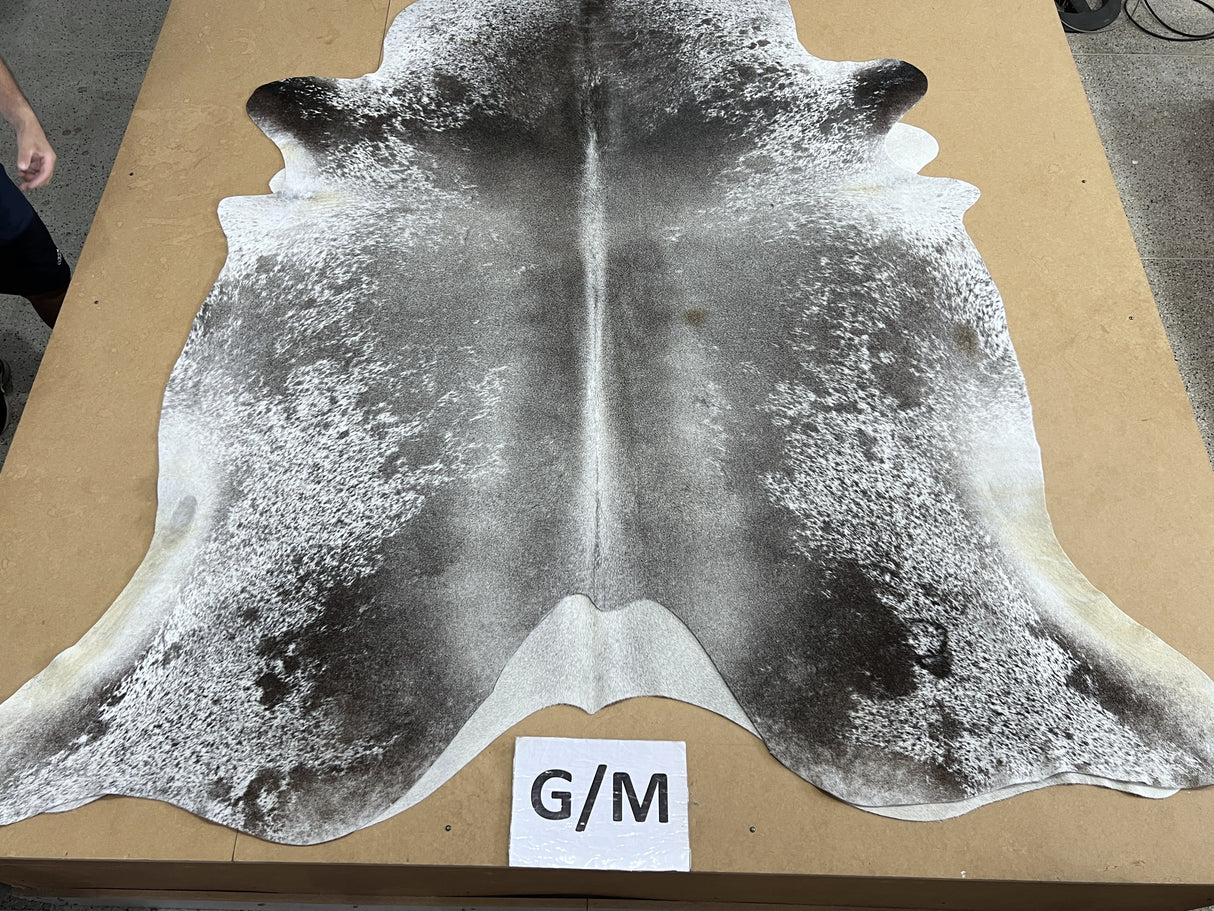 Genuine Cowhide Floor Rug 666