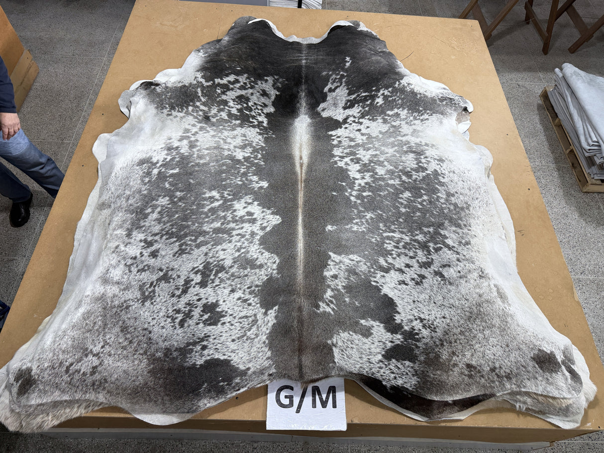 Genuine Cowhide Floor Rug 795