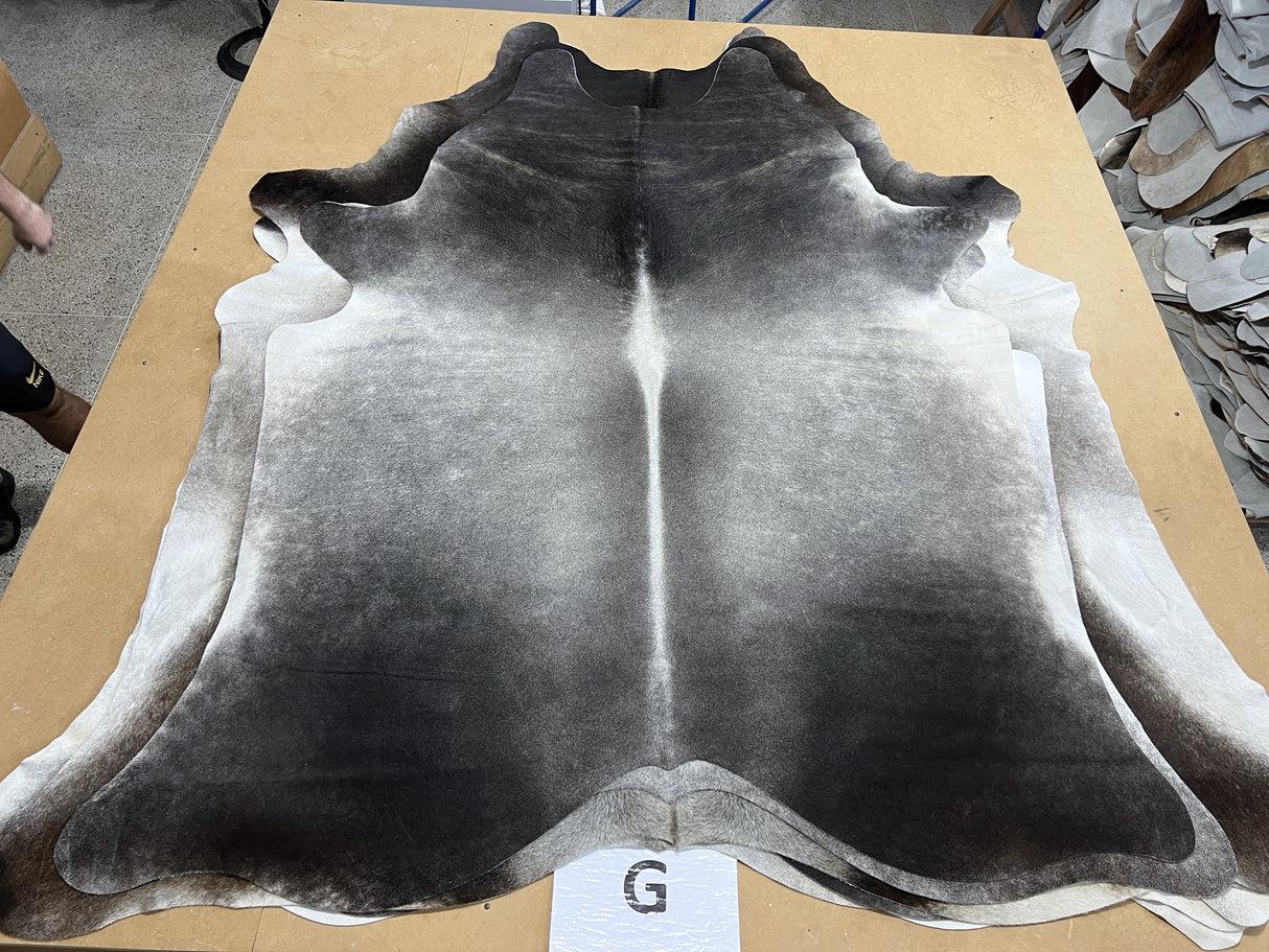 Genuine Cowhide Floor Rug 119