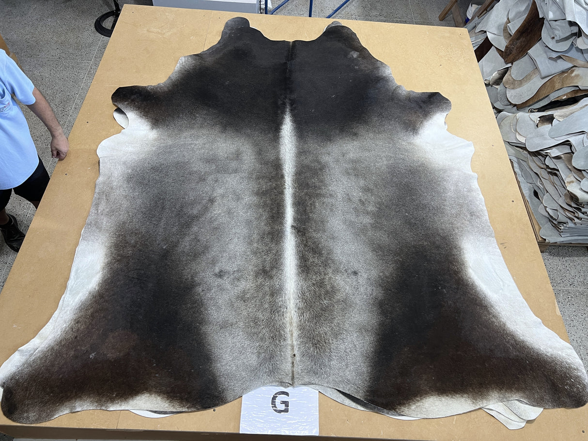 Genuine Cowhide Floor Rug 121