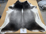 Genuine Cowhide Floor Rug 183