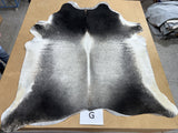 Genuine Cowhide Floor Rug 201