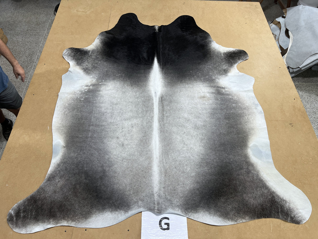 Genuine Cowhide Floor Rug 330