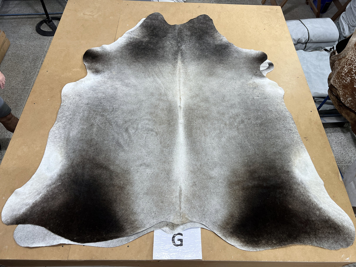 Genuine Cowhide Floor Rug 348