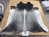 Genuine Cowhide Floor Rug 421