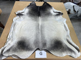 Genuine Cowhide Floor Rug 48.1