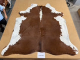 Genuine Cowhide Floor Rug 132