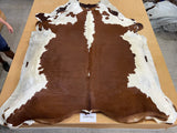 Genuine Cowhide Floor Rug 185