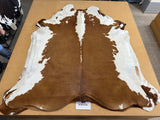 Genuine Cowhide Floor Rug 217