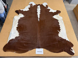 Genuine Cowhide Floor Rug 233