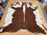 Genuine Cowhide Floor Rug 36