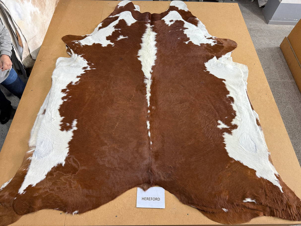 Genuine Cowhide Floor Rug 5