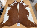 Genuine Cowhide Floor Rug 5