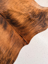 Genuine Cowhide Floor Rug 973