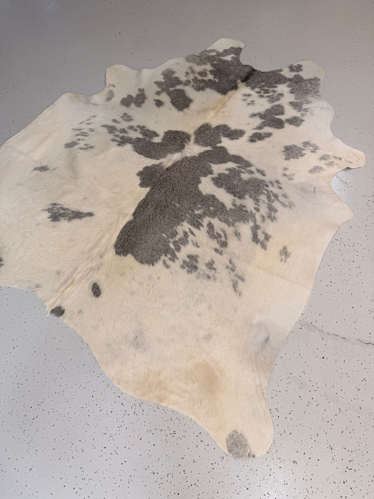 Genuine Cowhide Floor Rug 974