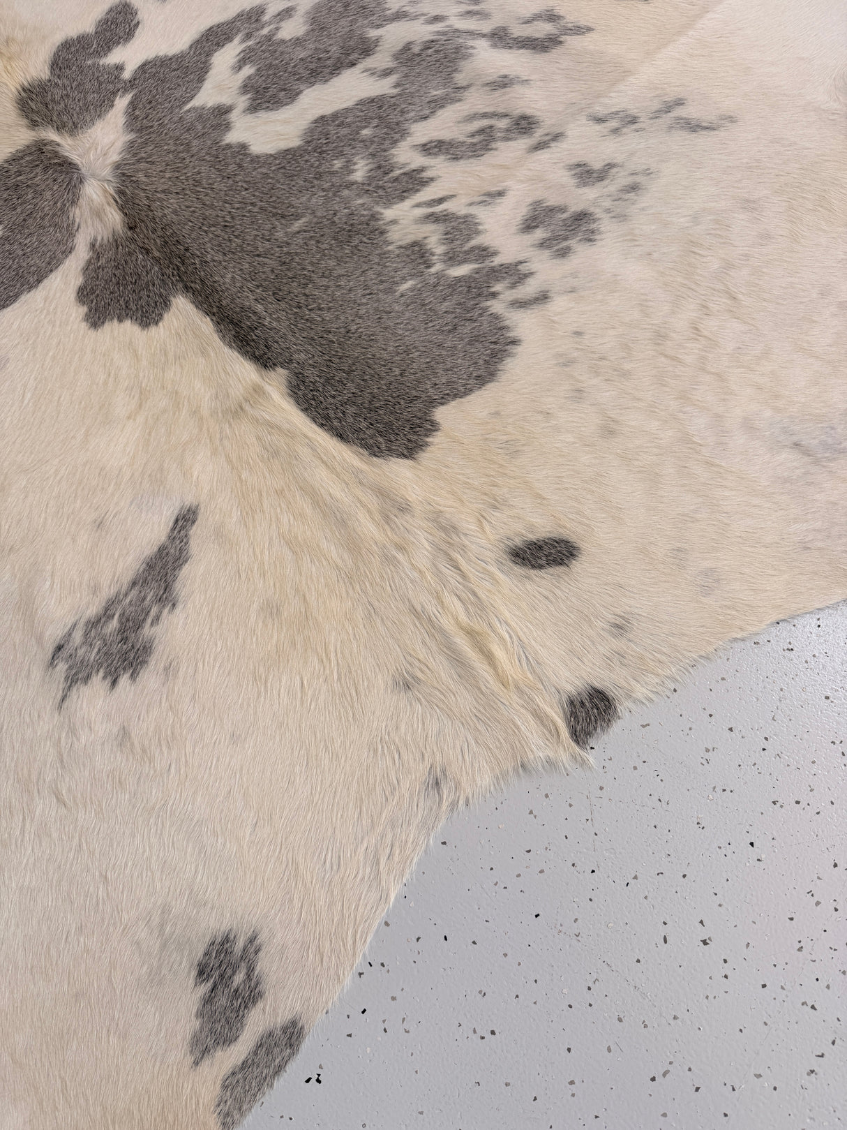 Genuine Cowhide Floor Rug 974