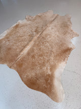 Genuine Cowhide Floor Rug 976