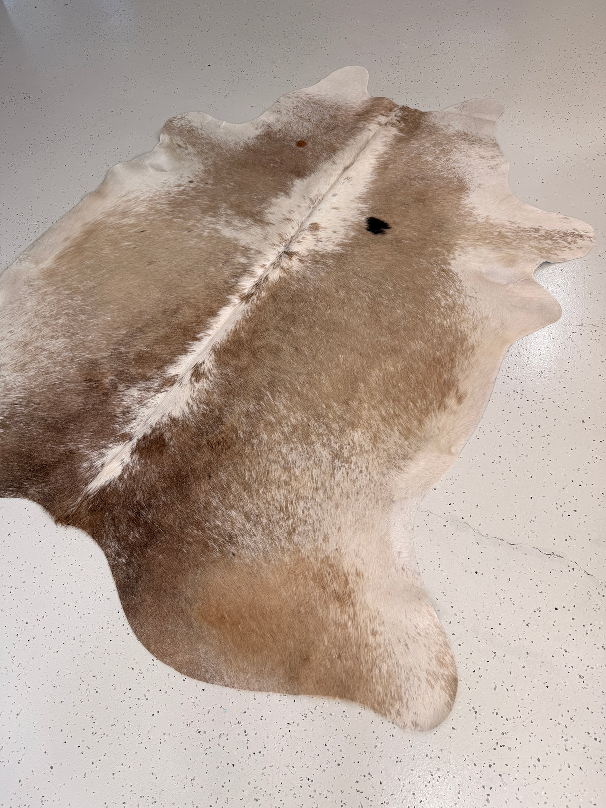 Genuine Cowhide Floor Rug 977