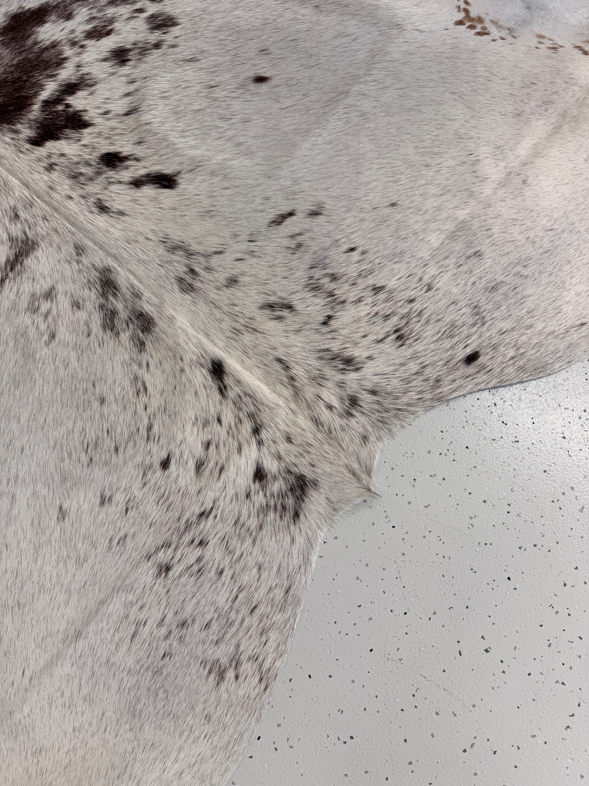 Genuine Cowhide Floor Rug 978