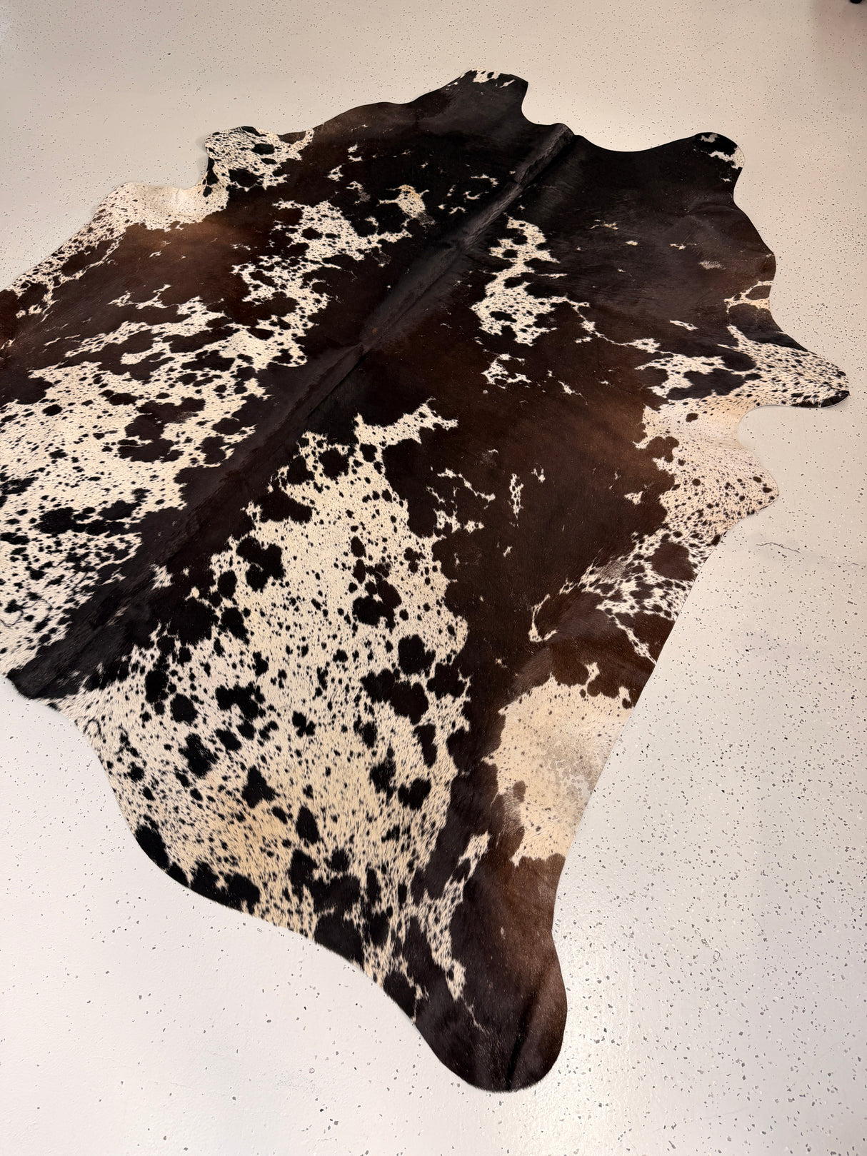 Genuine Cowhide Floor Rug 980