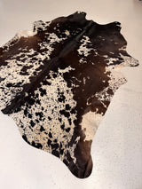 Genuine Cowhide Floor Rug 980