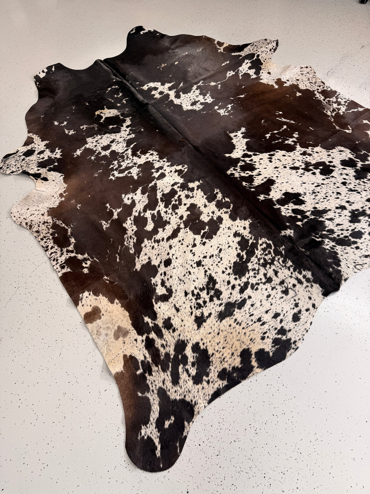 Genuine Cowhide Floor Rug 980
