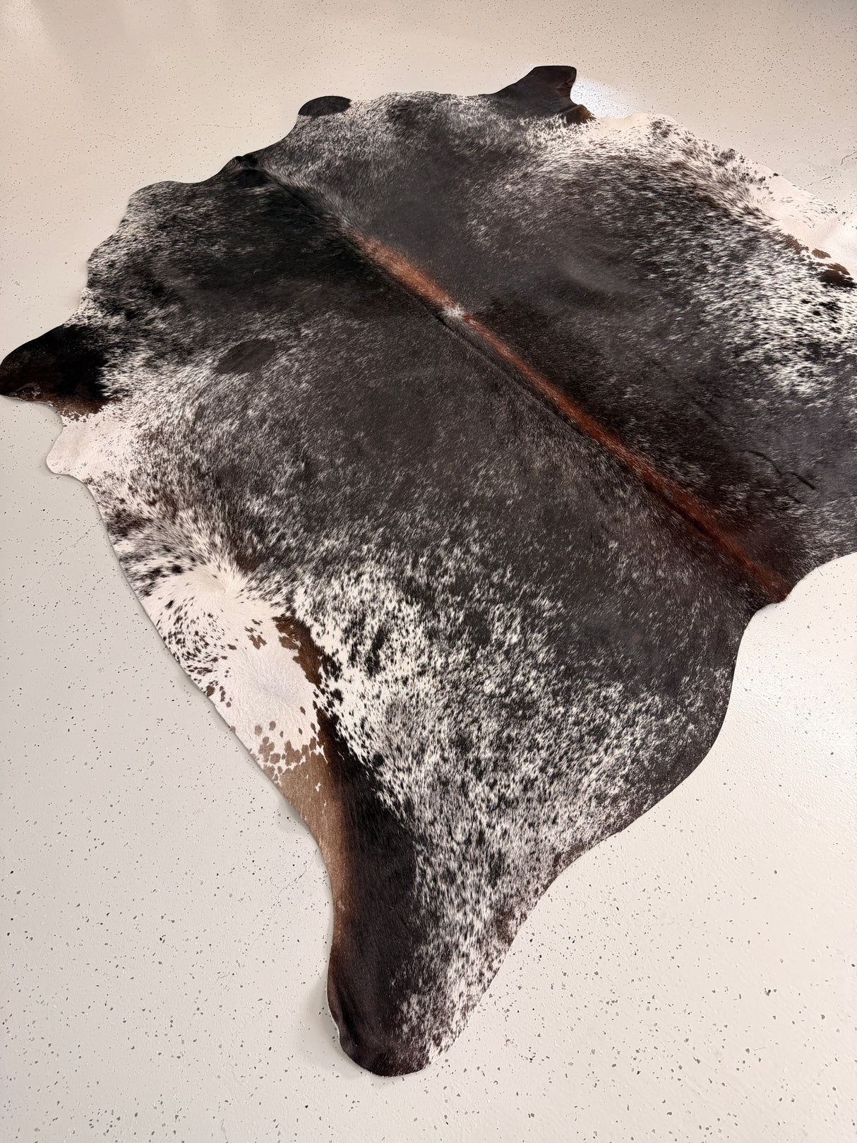 Genuine Cowhide Floor Rug 981