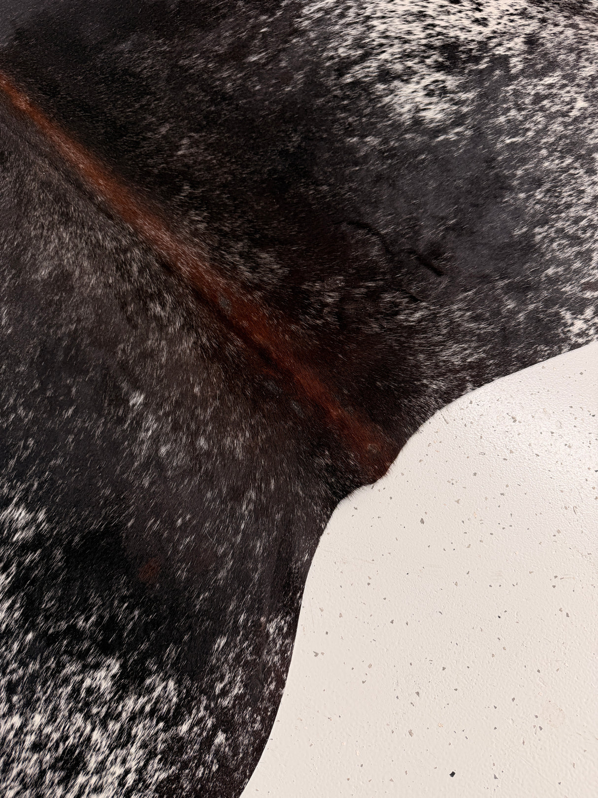 Genuine Cowhide Floor Rug 981