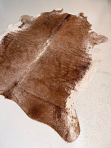 Genuine Cowhide Floor Rug 983