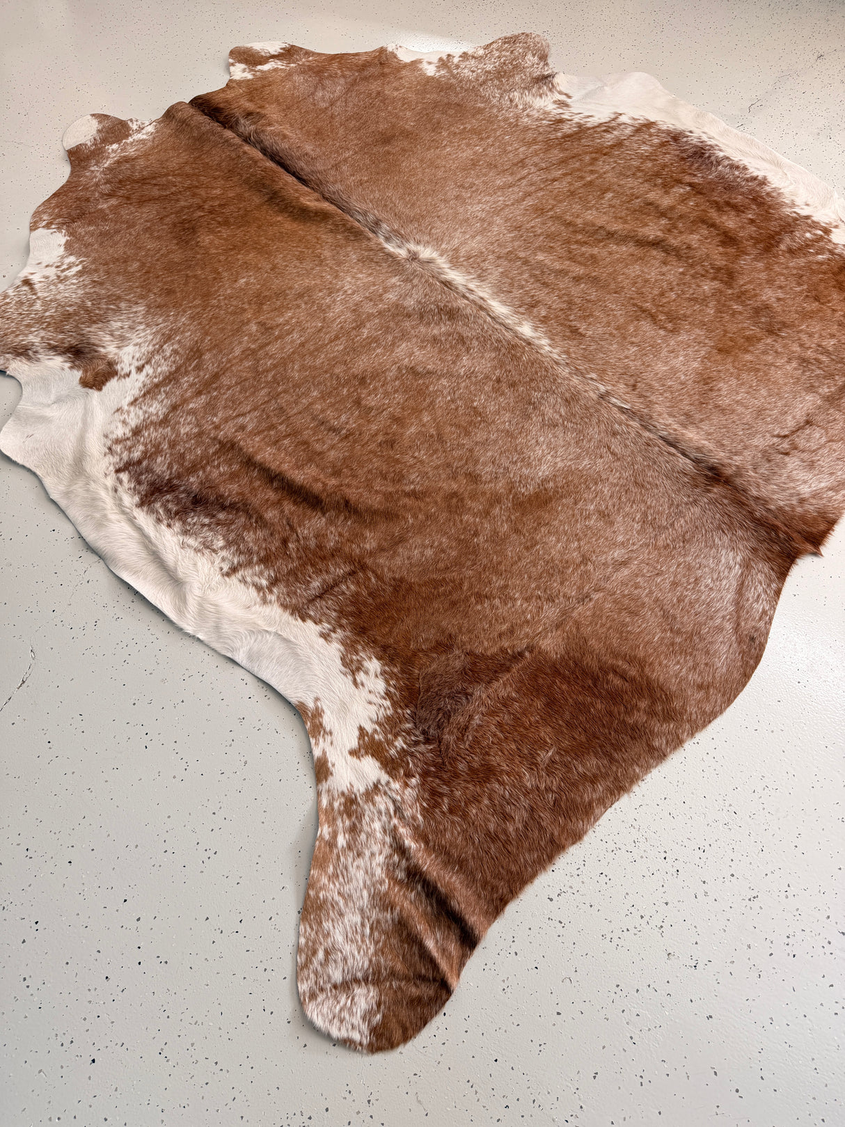 Genuine Cowhide Floor Rug 983