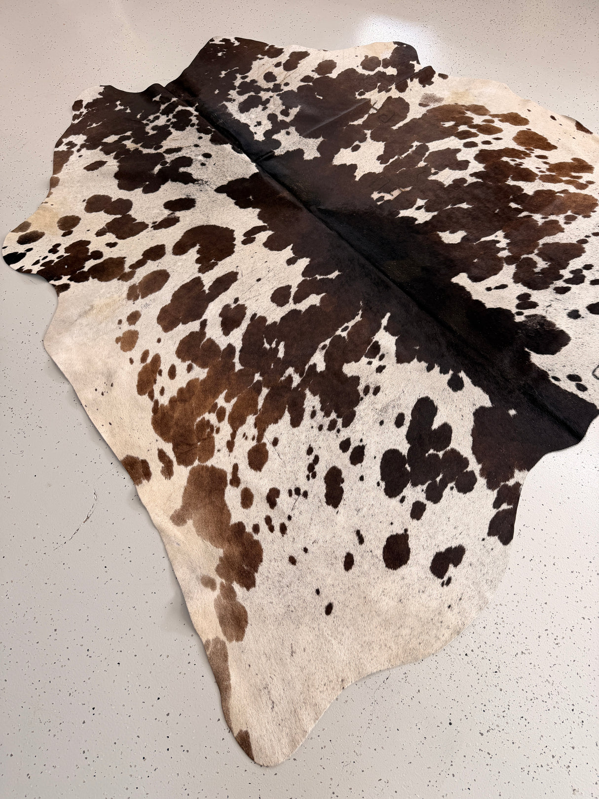 Genuine Cowhide Floor Rug 984